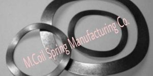 Stainless Steel Wave Spring Washer