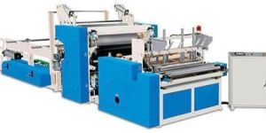 Bouffant Cap Making Machine