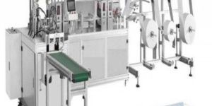 Surgical Face Mask Making Machine