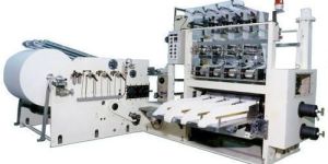 Tissue Paper Making Machine