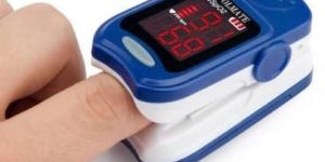 Fingertip Pulse Oximeter