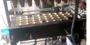 Tea Cup Making Machine