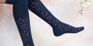 Women Knee High Socks