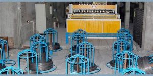 Welded Wire Mesh Plants