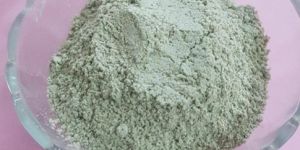 Asbestos Fluff Powder