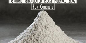 Ground Granulated Blast Furnace Slag