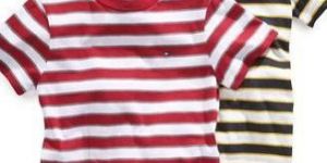 Kids Striped T Shirt