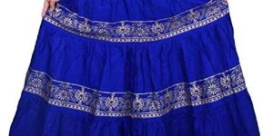 Ladies Cotton Skirt