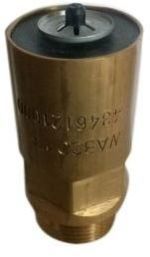 BRASS PRESSURE RELIEF VALVE