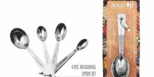 Stainless Steel Measuring Spoon