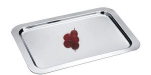 Steel Serving Tray