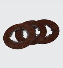 Three Wheeler Clutch Plate