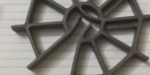 PVC Cover Block Cir Type 50mm