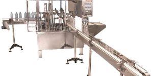 Pet Bottling Machine