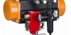 MS Rotary Actuator Valve