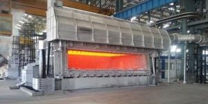 Aluminium Melting Furnace