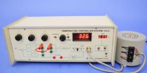 temperature control system.
