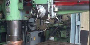 CSEPEL RADIAL DRILL MACHINE