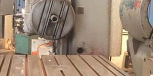 Horizontal Boring Machine