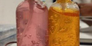 Mobile Screen Cleaning Gel