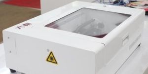 Tempered Glass Cutting Machine