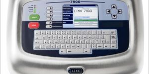 Continuous Inkjet Printer