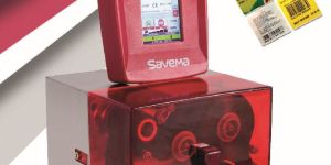 Magnetic Thermal Transfer Printer