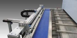 Industrial Conveyor Oven