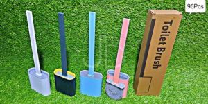 Silicon Toilet Brush
