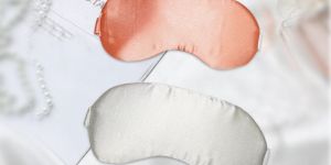 Mulberry Silk Sleep Eye Mask