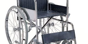 Folding Wheelchair