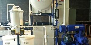 Sewage Treatment Plant