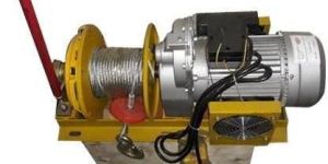 Electrical Winch Machine