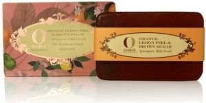 ORANGE LEMON BATHING BAR