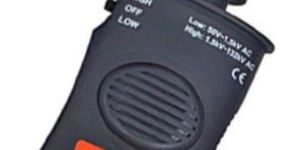 a C High Voltage Tester