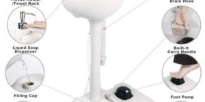 Portable Hand Wash Sink