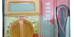 Analog Multimeter