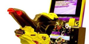 MANX TT - 32inch LCD IMPORTED VIDEO GAMES