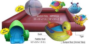 Inflatable Water Pool