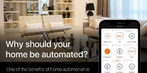 Smart Building Home / Office Automation Dealer In Ahmedabad Gujarat