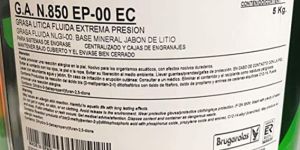 Brugarolas GAN 850 Oil
