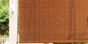 Balcony Bamboo Blinds