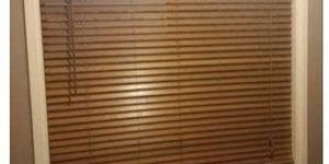 Faux Wood Blinds