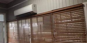 Wooden Venetian Blinds