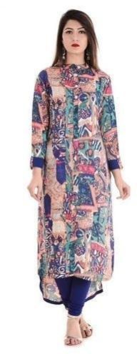 Ladies Printed Kurti