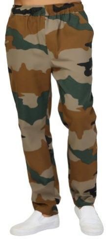 Mens Camouflage Trousers