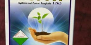 Carbendazim 12% and Mancozeb 63% WP