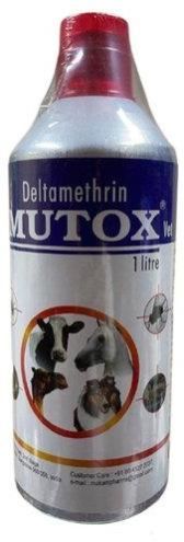 Deltamethrin Mutox Vet