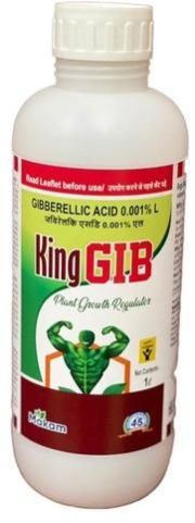 Gibberellic Acid 0.001% L