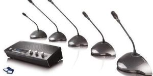 Audio Conferencing System